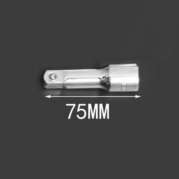 8Pcs Long Extension Bar Set Drive Ratchet Socket Wrench Hand Tools 1/4" 3/8" 1/2 8Pcs Long Extension Bar Set Drive Ratchet Socket Wrench Hand Tools 1/4" 3/8" 1/2